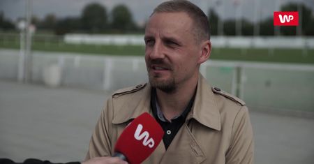 Paweł Domagała: "Zostałbym modelem bielizny męskiej. Na szczęście nie muszę planu wdrażać w życie"