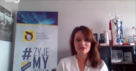 Żużel. Prezes Apatora mówi, jak zareagowała, gdy dowiedziałą się, że Stal oferuje kontrakt Holderowi
