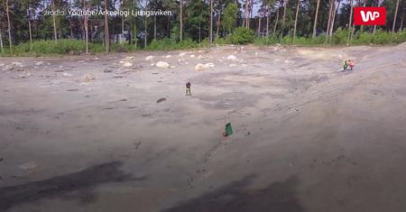 Szczątki psa sprzed 8400 lat. Odkrycie zadziwiło archeologów w Szwecji