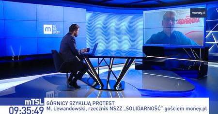 Strajk górników? "Dochodzimy do ściany, będziemy walczyć"
