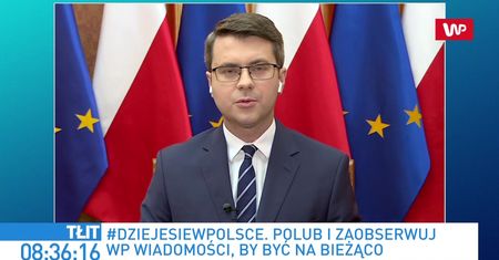 Przepisy dotyczące pracy zdalnej. Piotr Mueller: regulacje są potrzebne