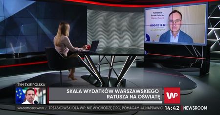 "Parada klaunów" w Warszawie? Rzecznik Praw Dziecka uderza w Rafała Trzaskowskiego