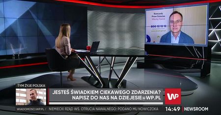 Rzecznik Praw Dziecka zaskoczył. "Bodnar stanął w mojej obronie"