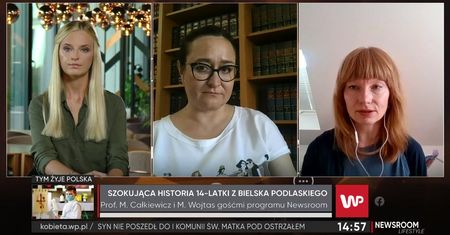 Sprawa 14-letniej Roksany. Kryminolog i psycholog mówią, jak uchronić dzieci