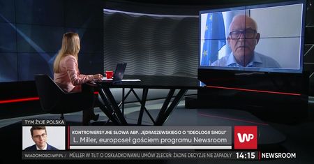 Trzy warunki do odejścia Łukaszenki. Miller wylicza
