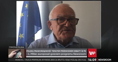 Siódma debata na temat Polski w UE. Miller: "Jesteśmy na marginesie"