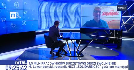 Zwolnienia w budżetówce. "To nie jest zaskoczenie"