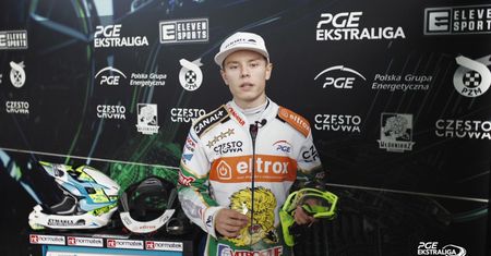 Żużel. PGE Ekstraliga 2020. Mateusz Świdnicki o wyposażeniu żużlowca