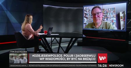 Tomasz Terlikowski o przyczynach rozpadu związków. "Małżeństwo jest ofiarą"