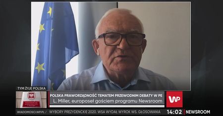 Sąd zdecydował o działaniach premiera. "To jest wstrząsające". Miller mówi o Trybunale Stanu
