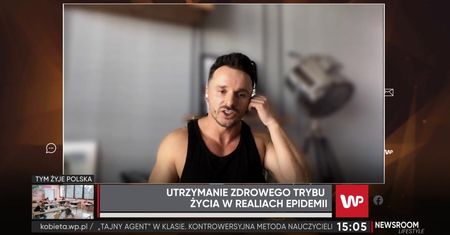 Qczaj o szczepieniu się na grypę: do tej pory tego nie robiłem