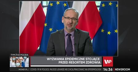 Szczepionka przeciwko koronawirusowi. "W marcu-kwietniu będzie dostępna dla Polaków"