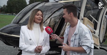 Małgorzata Rozenek zapowiada "Rozenek cudnie chudnie": "Ludzie są najlżejsi w piątki"