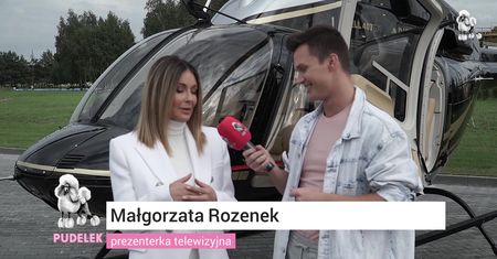 Małgorzata Rozenek o rocznicy ślubu: "Pozostałam przy wersji, że nie robimy sobie prezentów materialnych"