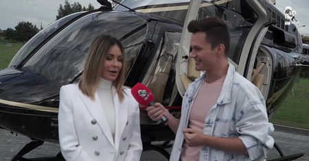 Małgorzata Rozenek snuje teorie o romansie Lady gagi i Bradley'a Coopera