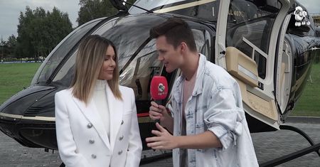 Małgorzata Rozenek o powrocie do formy: "Jestem osobą, która kocha jeść"