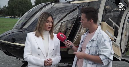 Małgorzata Rozenek:  "Nie wiem, jak kobiety to robią, że rodzą i mają płaskie brzuchy"