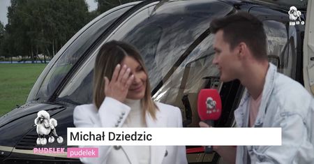 Małgorzata Rozenek: "Henryk na pewno pójdzie do szkół, do których chodzą moi chłopcy"