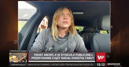 Lek. Anna Parzyńska wykonywała aborcje. Mówi, jakie myśli przechodziły jej przez głowę