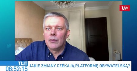 Posiedzenie zarządu PO. Tomasz Siemoniak: będę rozmawiał z Borysem Budką
