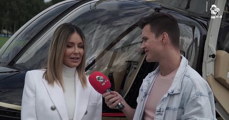 Małgorzata Rozenek o Kindze Rusin: "Unikałam oglądania"