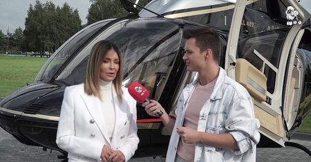 Małgorzata Rozenek zagra u Patryka Vegi!