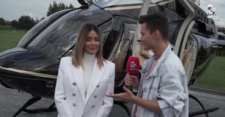 Małgorzata Rozenek o koronasceptykach: "Zapraszam do szpitala"