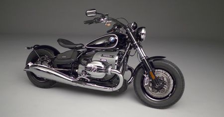 BMW R 18 to nowy cruiser niemieckiej marki, który czerpie z klasyki
