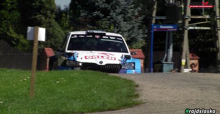 Rajdy. Jari Huttunen najlepszy w kolejnej rundzie RSMP. Fin poza zasięgiem Polaków