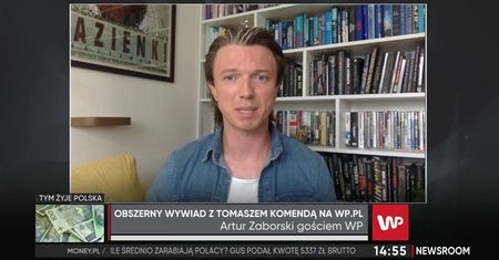 Tomasz Komenda nie szuka zemsty. "To człowiek spragniony życia"