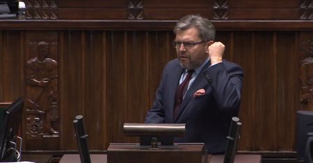 Małgorzata Gosiewska i złośliwe słowa podczas prowadzenia obrad
