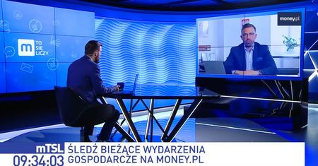 Money. To się liczy