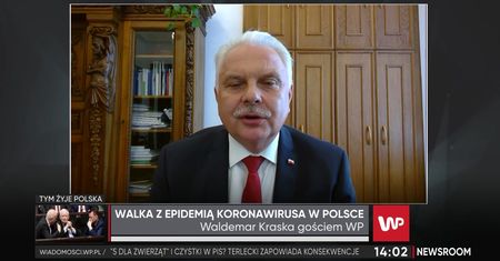 Druga fala koronawirusa.