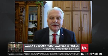 Wesela. Waldemar Kraska o nowych wytycznych