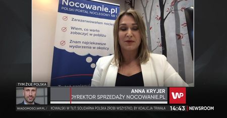 Wakacje we wrześniu. "Nie wszystkie noclegi potaniały"