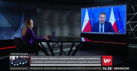 Piątka dla zwierząt. Jacek Ozdoba: projekt wymaga dyskusji w kuluarach