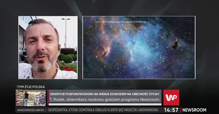 Przełomowe odkrycie na Wenus? Ekspert zwięźle wyjaśnia, co ono oznacza