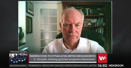 Pandemia koronawirusa dramatycznie pogorszyła sytuację pacjentów onkologicznych