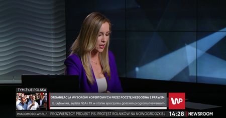 Sprawa sędzi Beaty Morawiec. Prof. Ewa Łętowska ostro: "to jest bezprzykładny skandal"