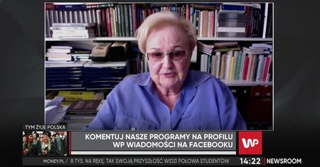 Jest decyzja SN ws. dezubekizacji. Prof. Łętowska: krok w dobrą stronę