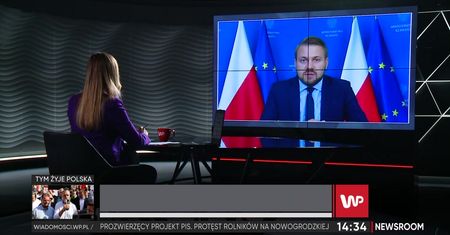 Bezkarność urzędników. Wiceminister Jacek Ozdoba jasno o projekcie PiS. "Jest zły"
