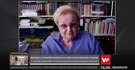 Mateusz Morawiecki pod lupą sądu? Prof. Ewa Łętowska nie ma wątpliwości, kto ucierpi