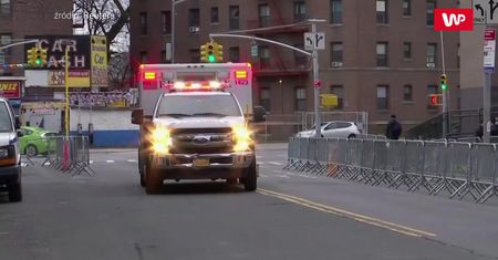 Koronawirus w USA. Sanitariusz dzieli się wstrząsającymi przeżyciami