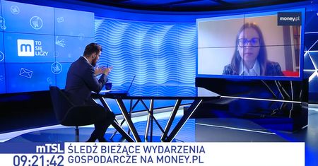 Money. To się liczy