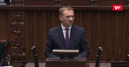 Sejm. Sławomir Nitras: Janusz Korwin-Mikke to cham, złożę wniosek do komisji etyki