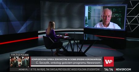 Polacy boją się koronawirusa. Przez to nie chodzą na badania