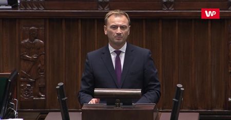 Sejm. Sławomir Nitras: Janusz Korwin-Mikke to cham, złożę wniosek do komisji etyki