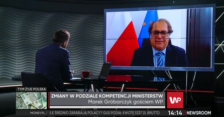 Rekonstrukcja rządu. Gróbarczyk ministrem rolnictwa?