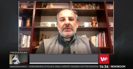 Kard. Stanisław Dziwisz zaniedbał sprawy molestowania? Ks. Isakowicz-Zaleski: "przez półtora roku nie zrobił nic"