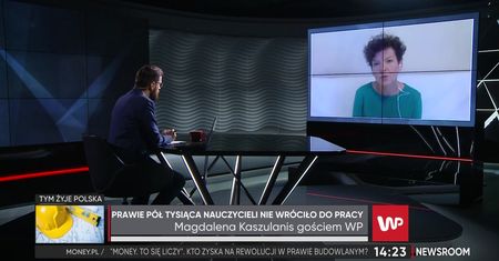 Brakuje nauczycieli. ZNP: 10 tys. odeszło we wrześniu